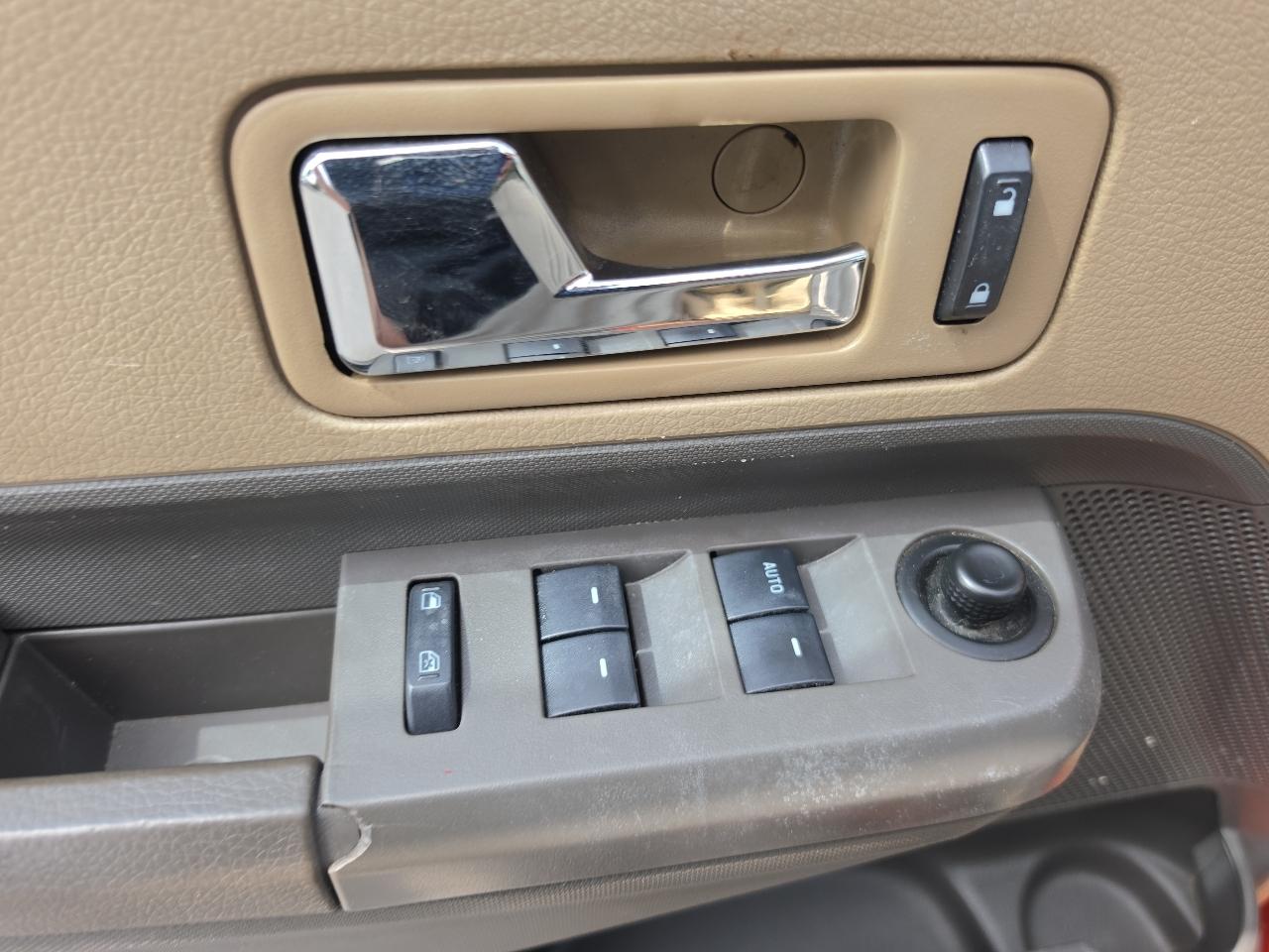 Ford Edge  2007
