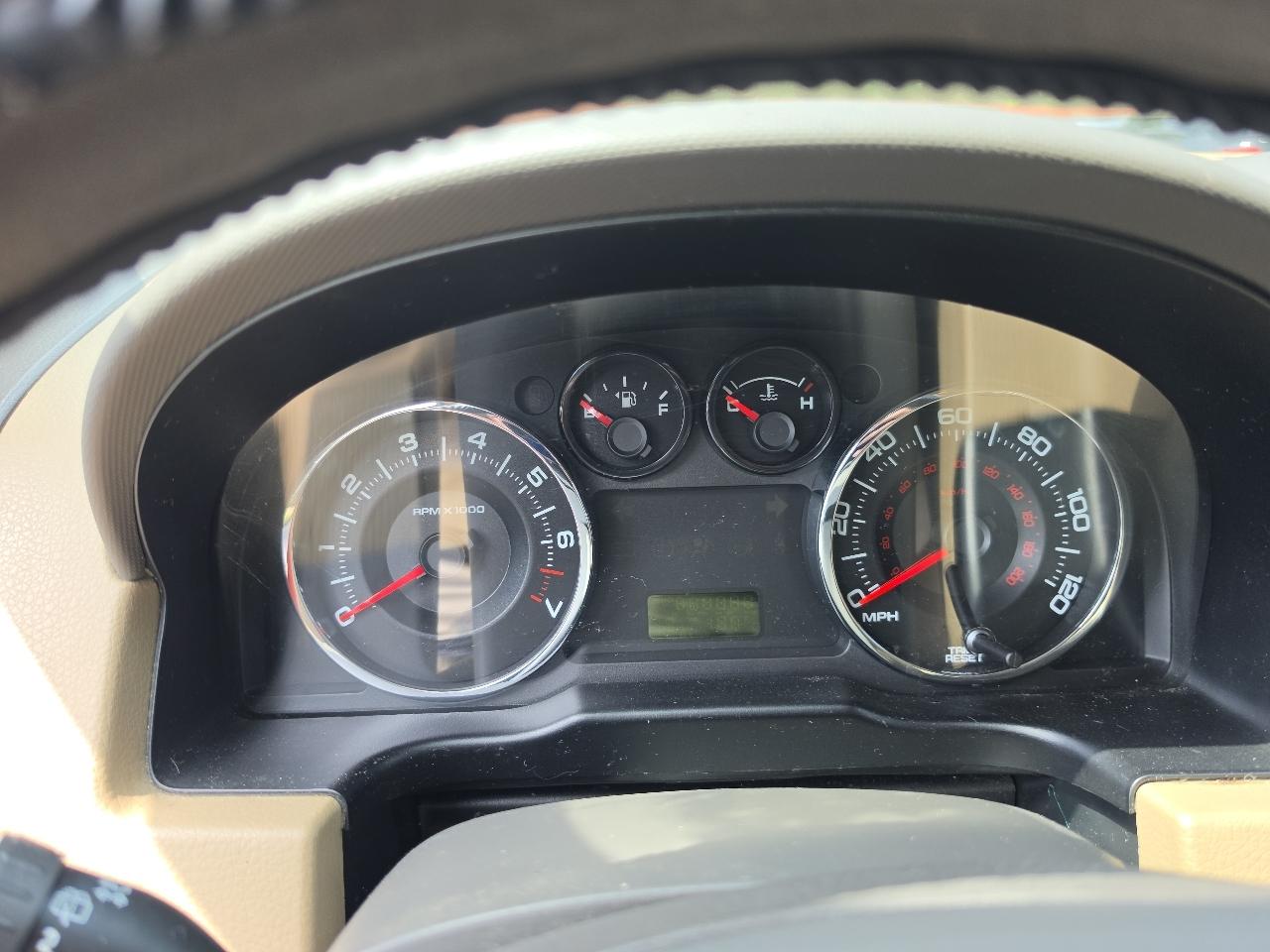 Ford Edge  2007