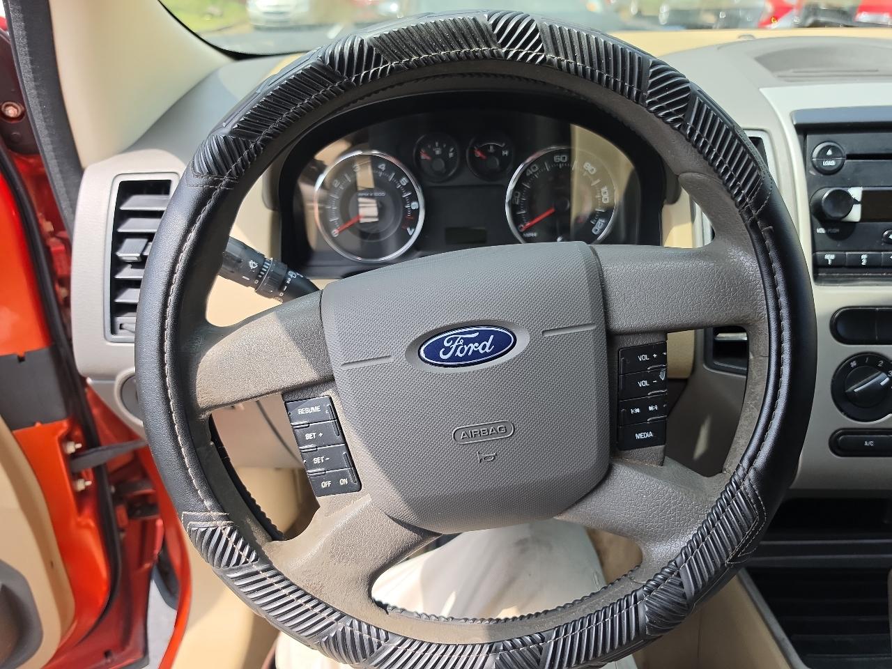 Ford Edge  2007