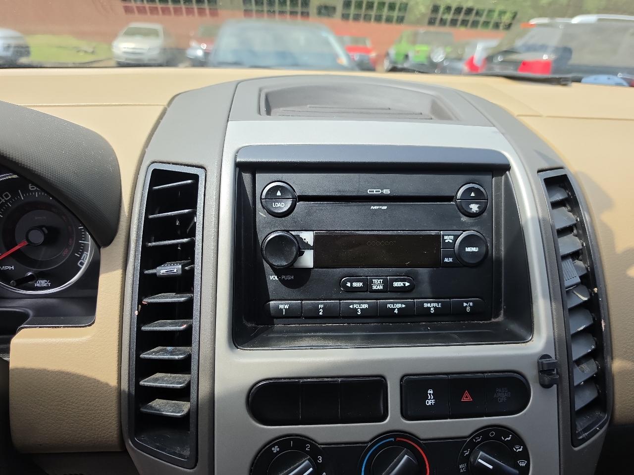 Ford Edge  2007