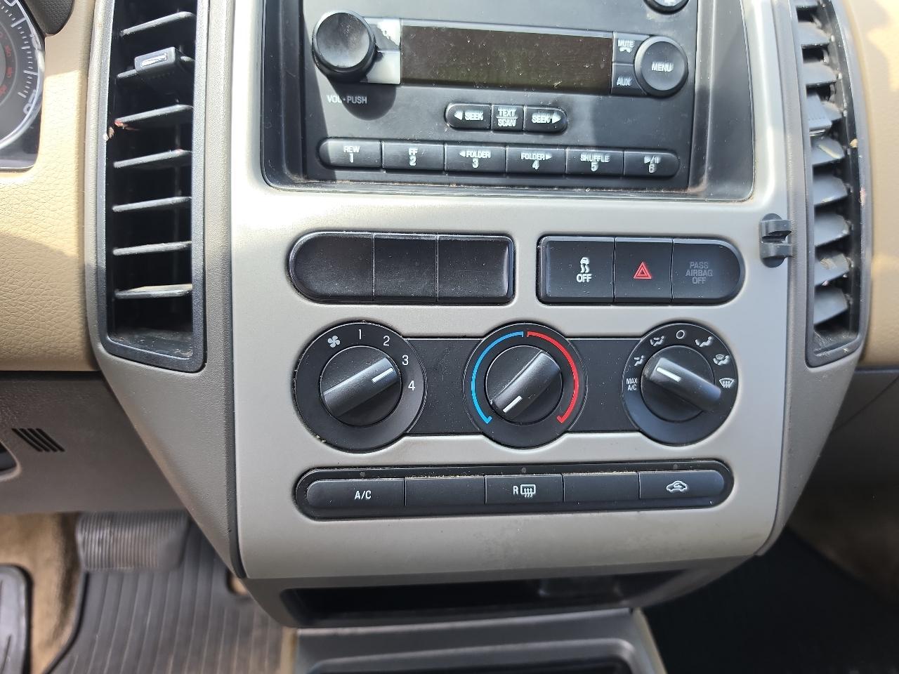 Ford Edge  2007