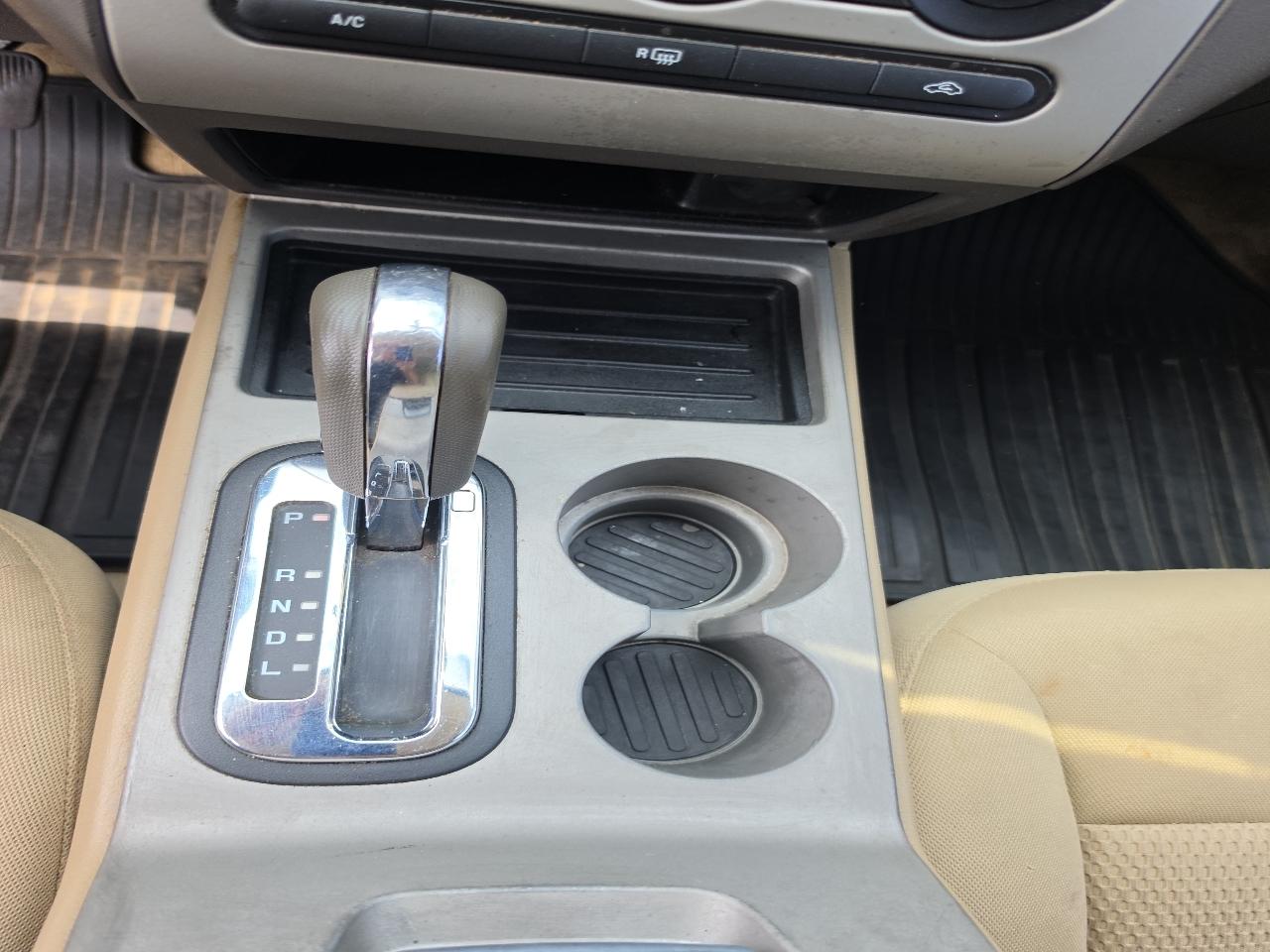 Ford Edge  2007
