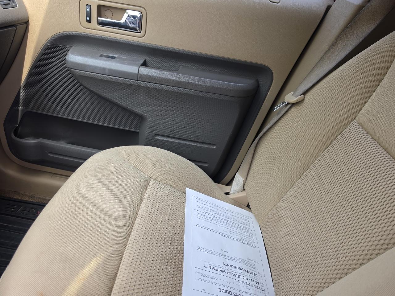 Ford Edge  2007