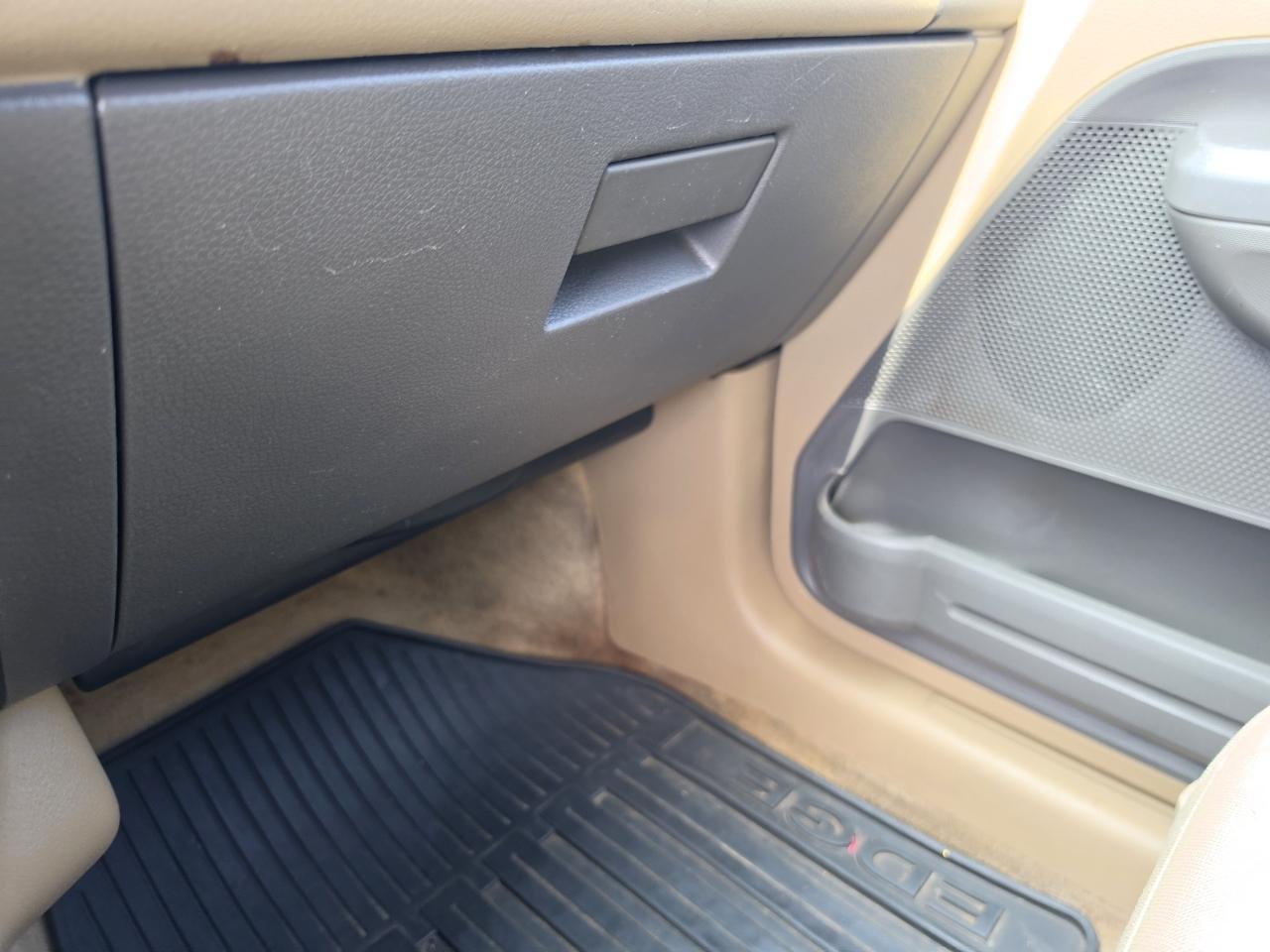 Ford Edge  2007