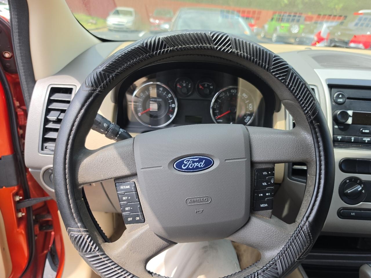 Ford Edge  2007