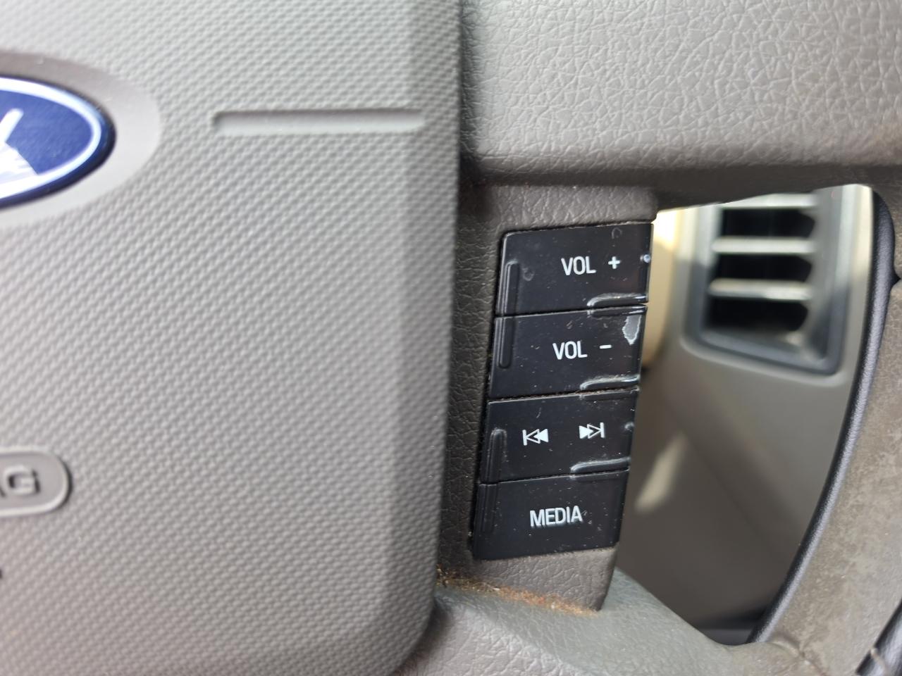 Ford Edge  2007