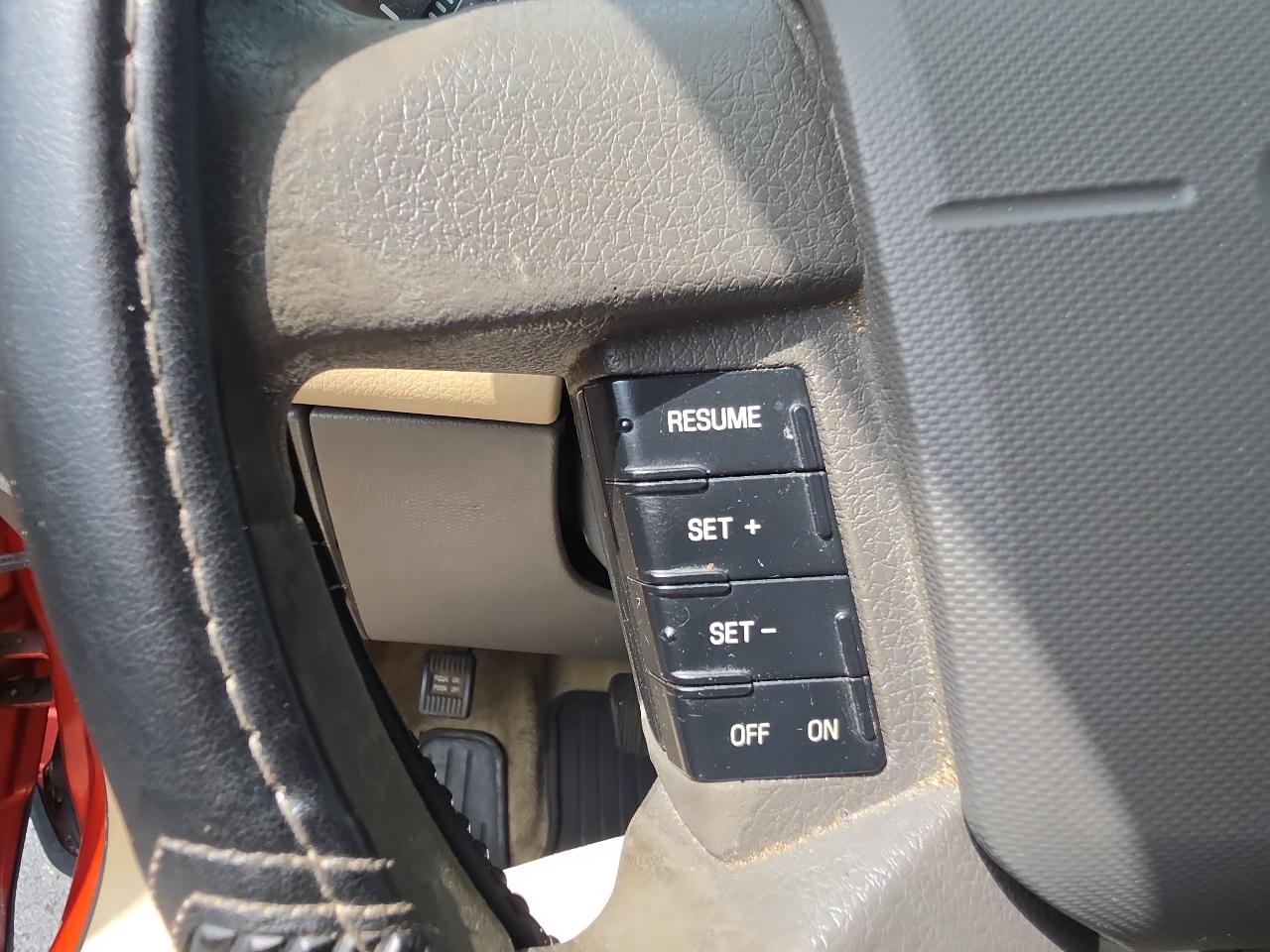 Ford Edge  2007