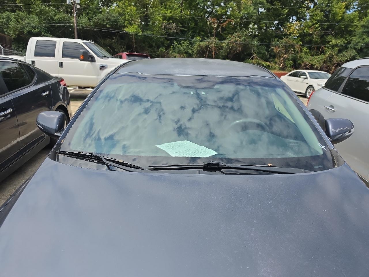 Kia Optima  2015