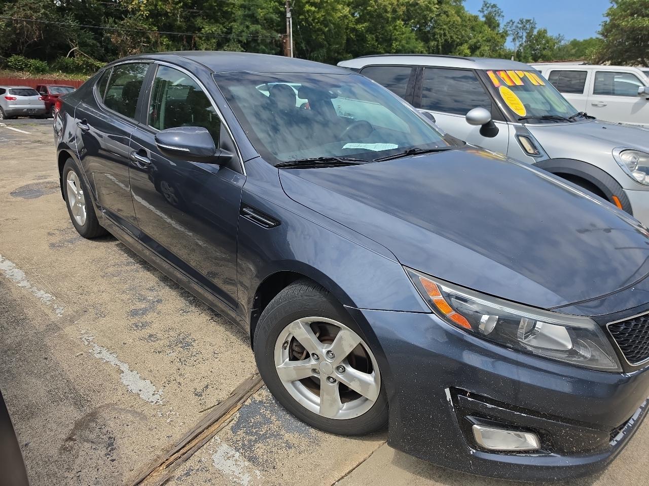 Kia Optima  2015