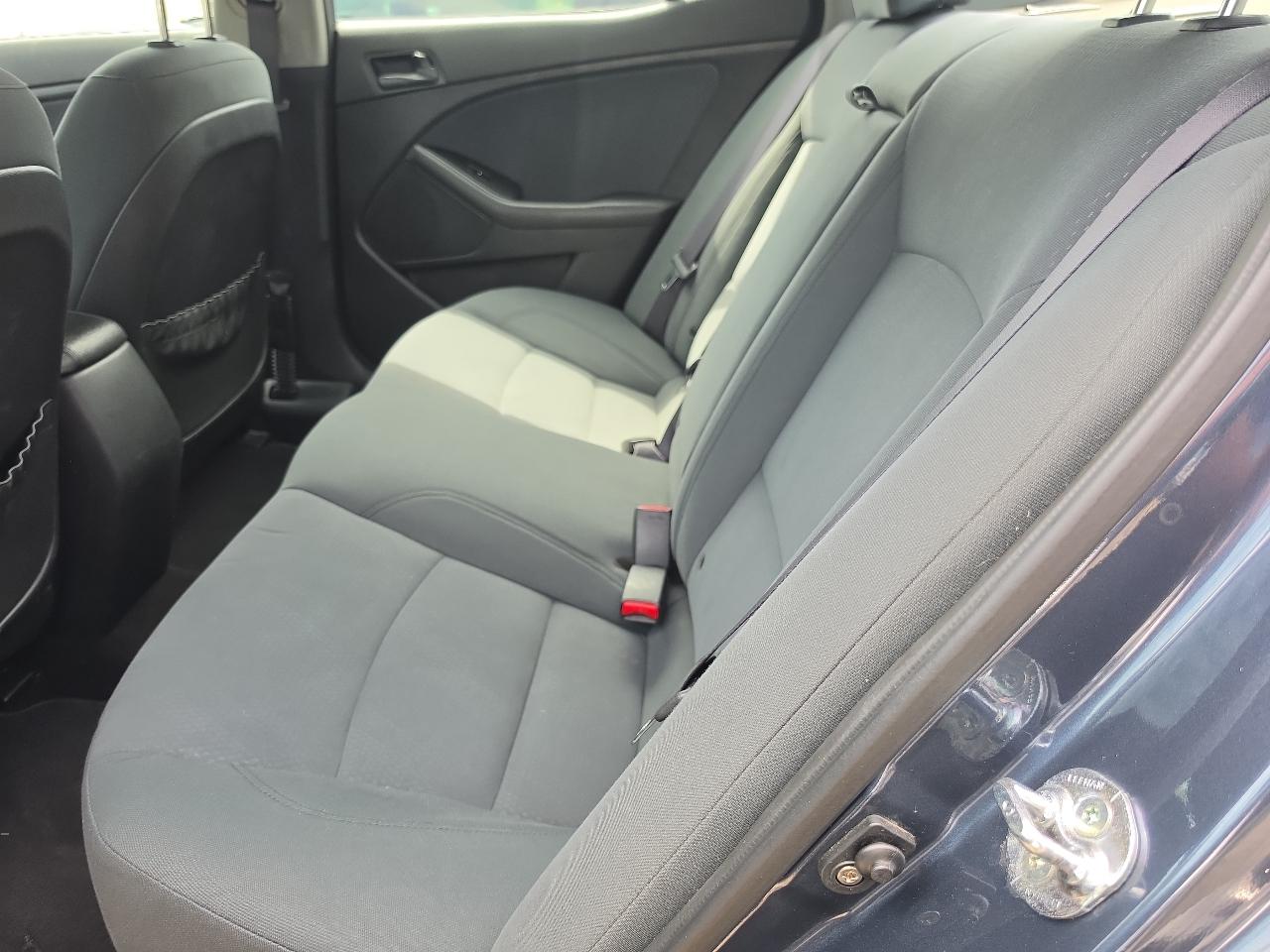 Kia Optima  2015