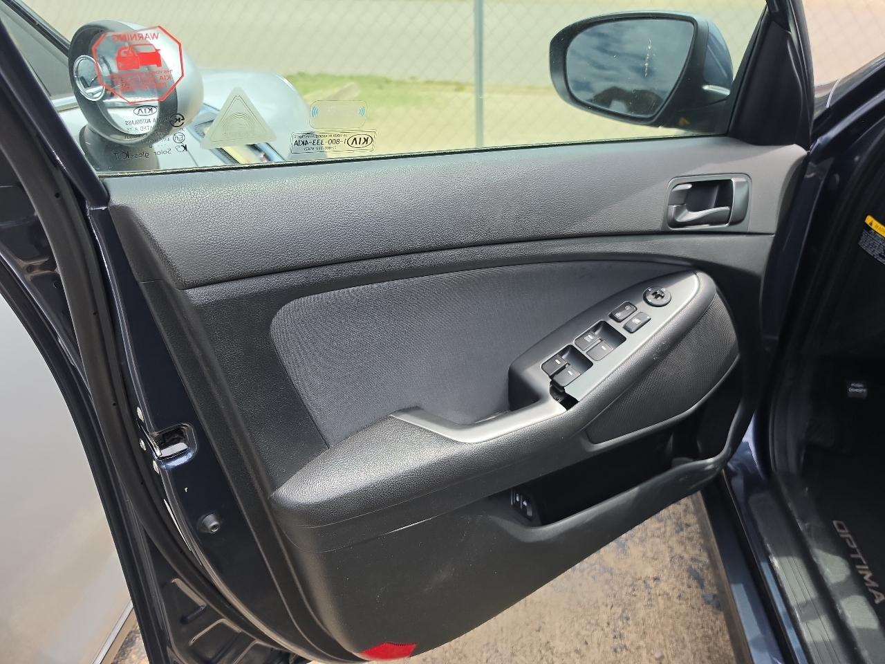 Kia Optima  2015