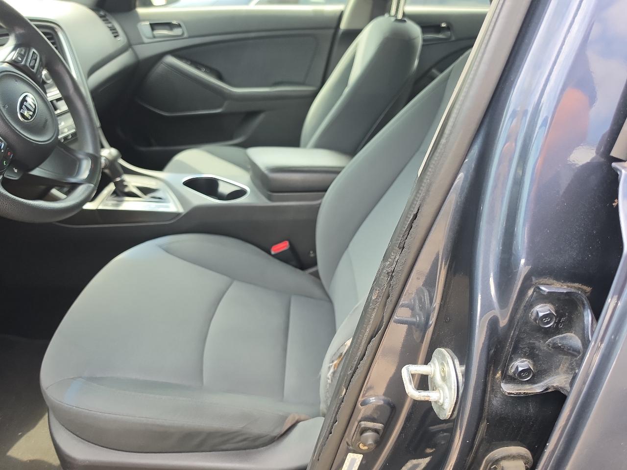Kia Optima  2015