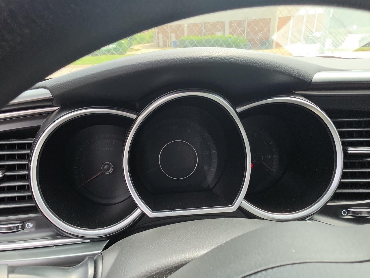Kia Optima  2015