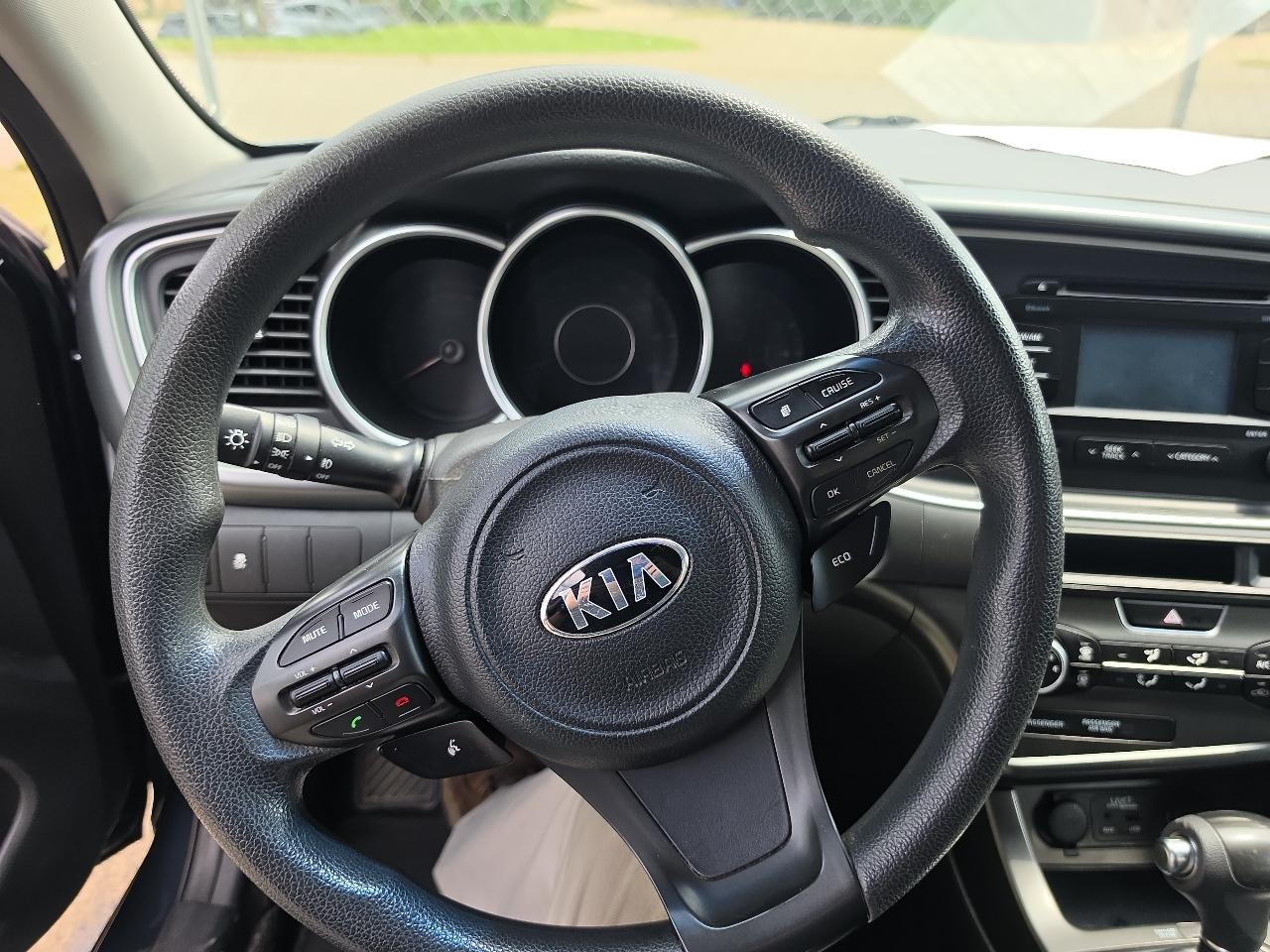 Kia Optima  2015