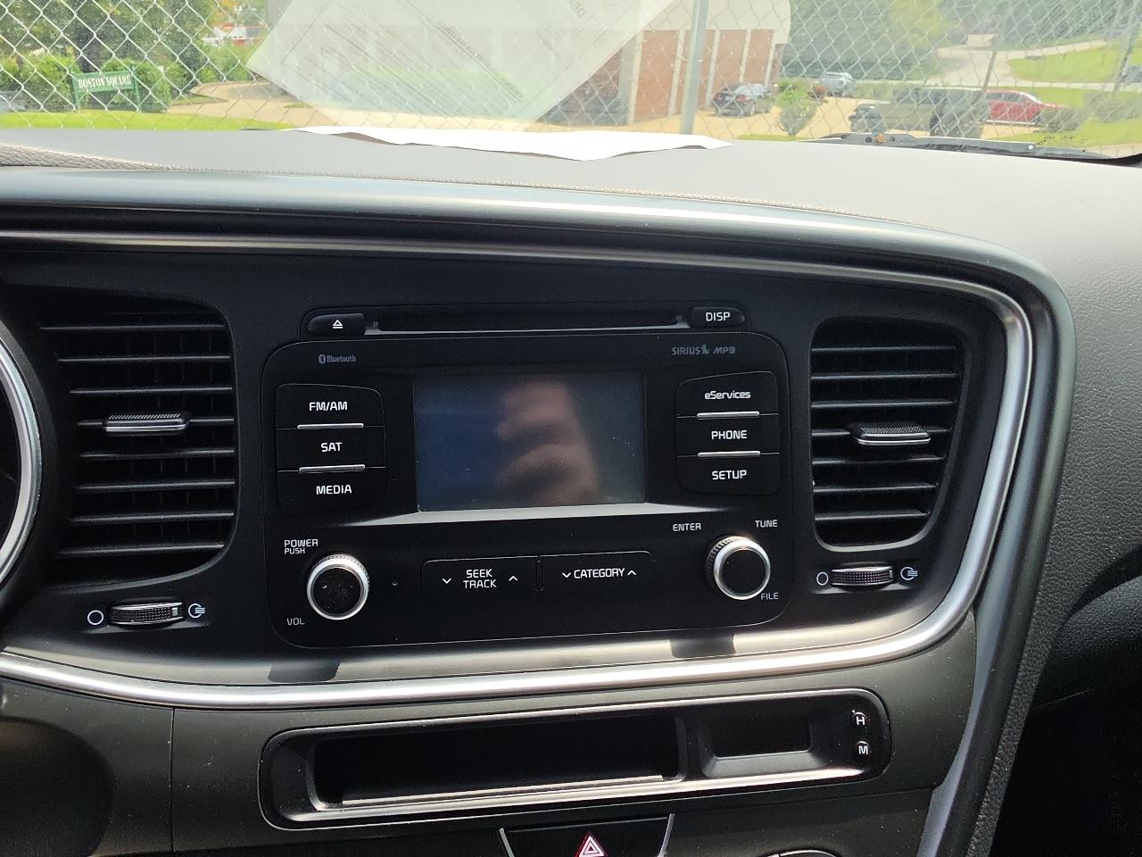 Kia Optima  2015