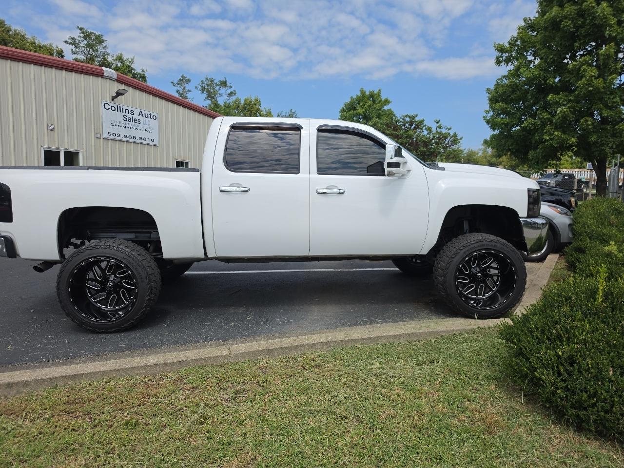 Chevrolet Silverado 1500  2012