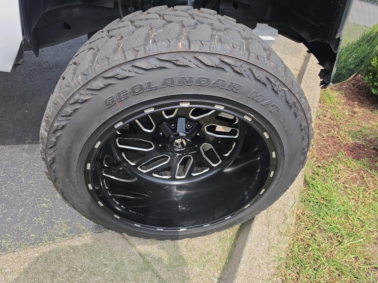 Chevrolet Silverado 1500  2012