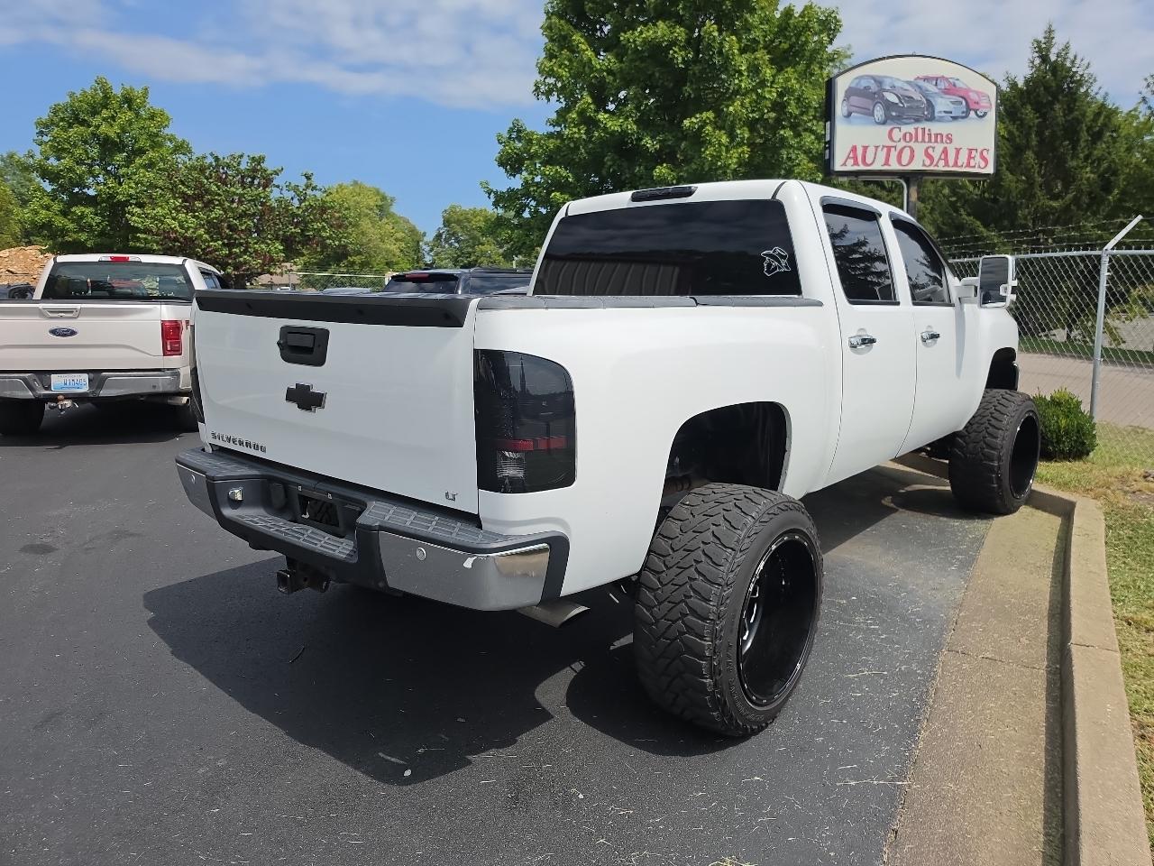 Chevrolet Silverado 1500  2012