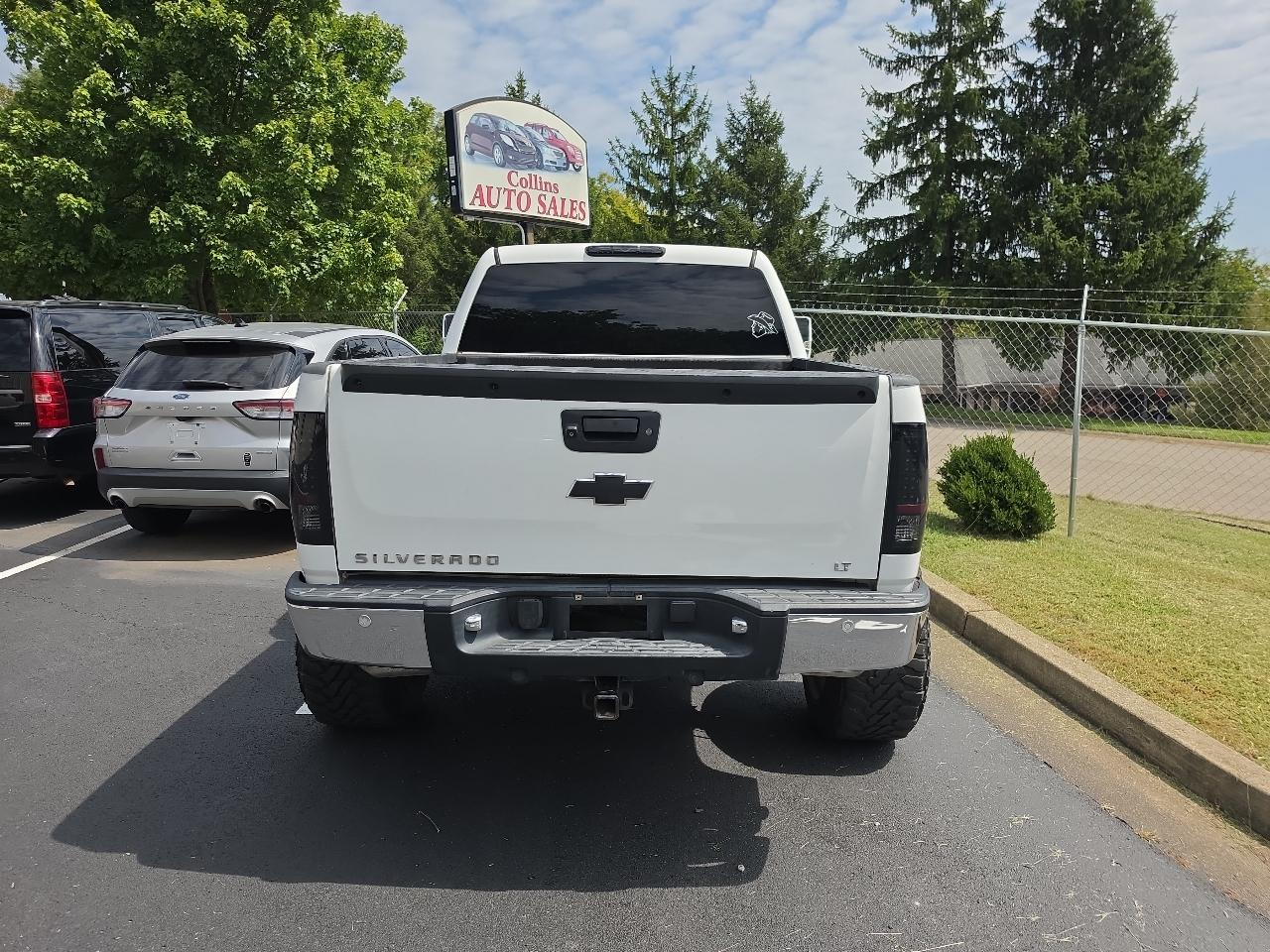 Chevrolet Silverado 1500  2012