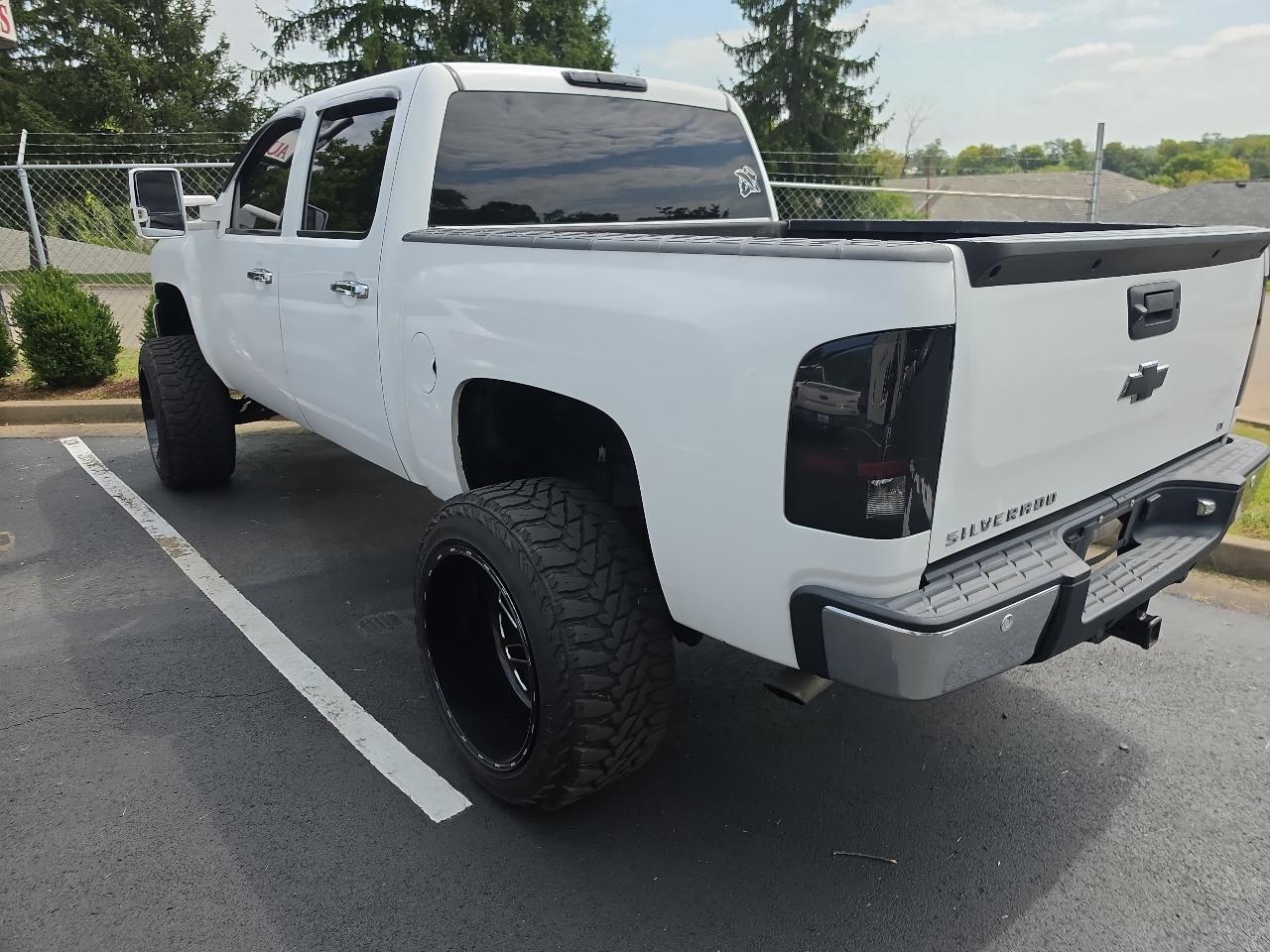 Chevrolet Silverado 1500  2012