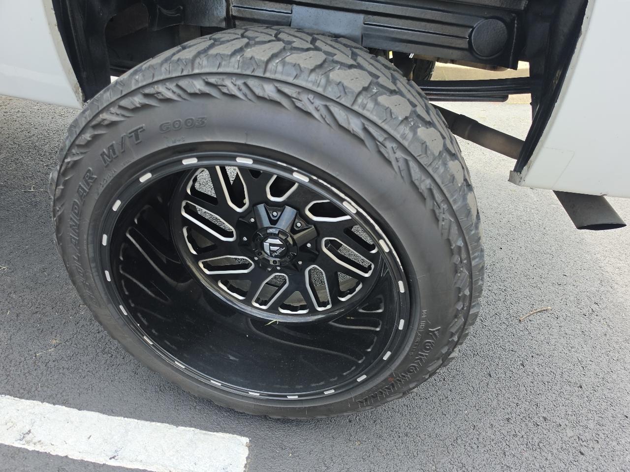 Chevrolet Silverado 1500  2012