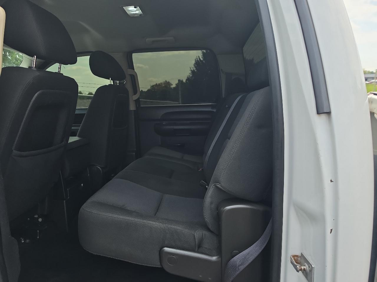 Chevrolet Silverado 1500  2012