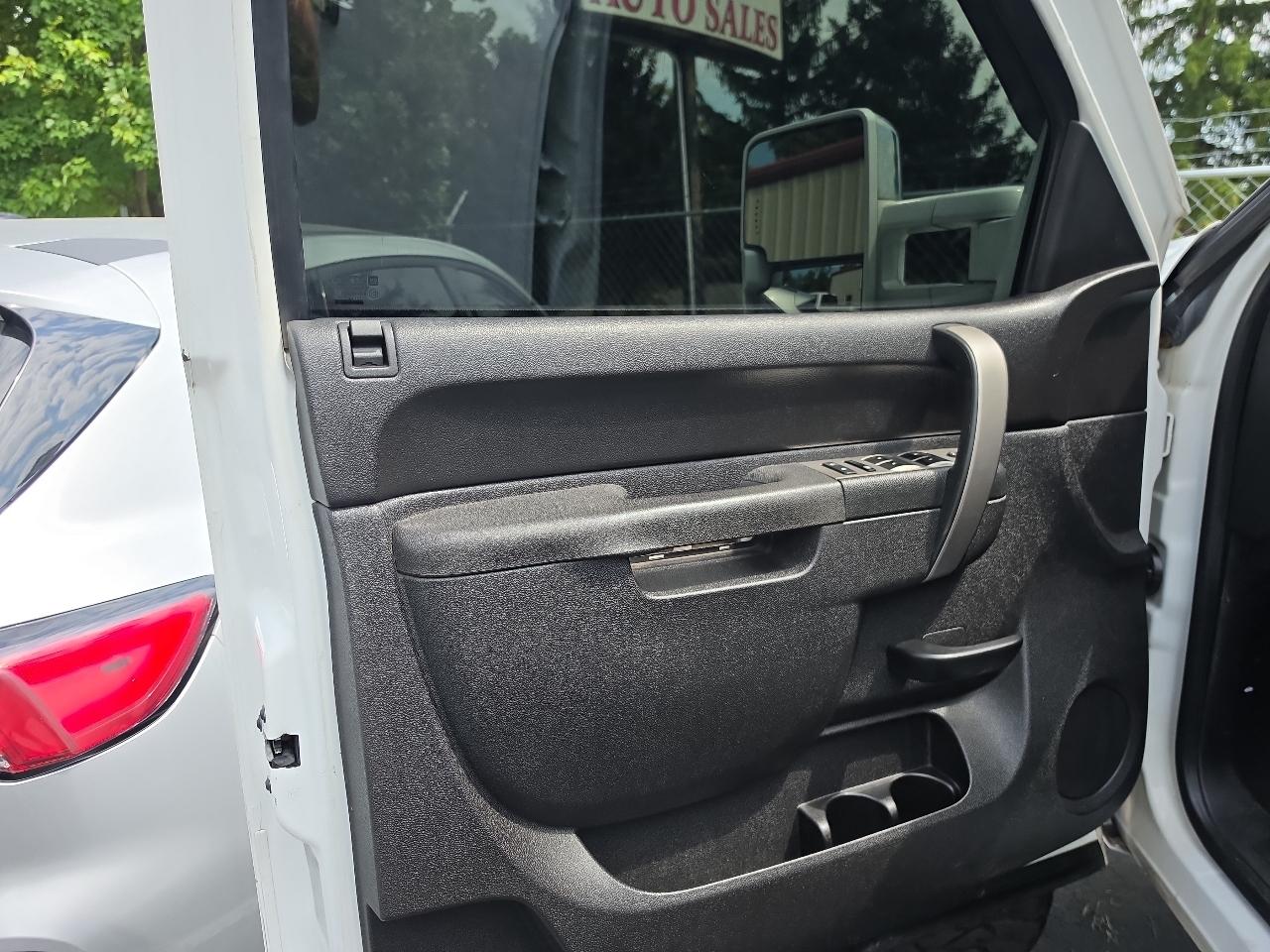 Chevrolet Silverado 1500  2012