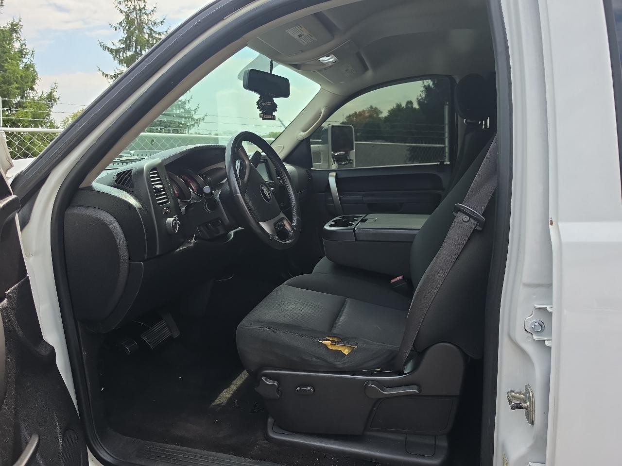 Chevrolet Silverado 1500  2012