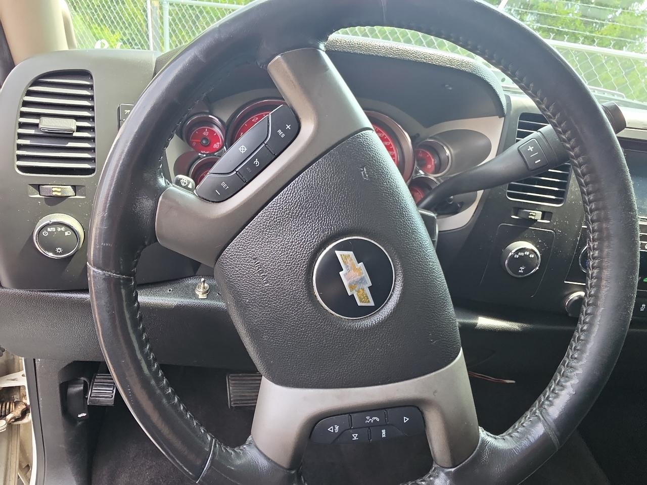 Chevrolet Silverado 1500  2012
