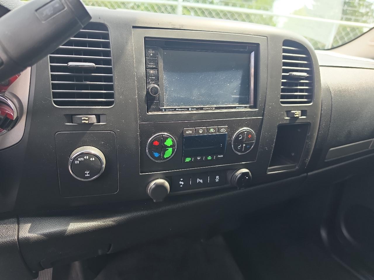 Chevrolet Silverado 1500  2012