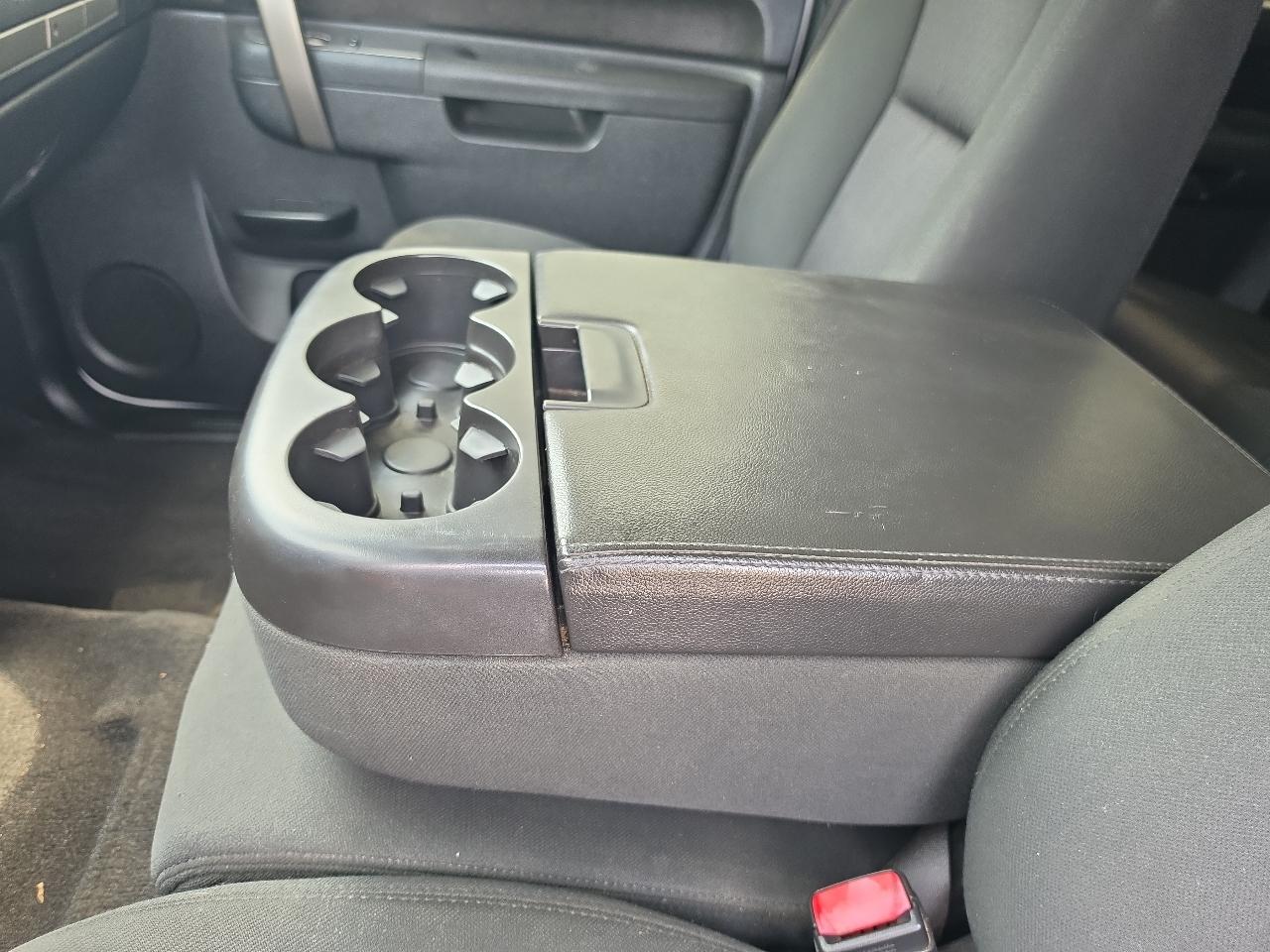 Chevrolet Silverado 1500  2012