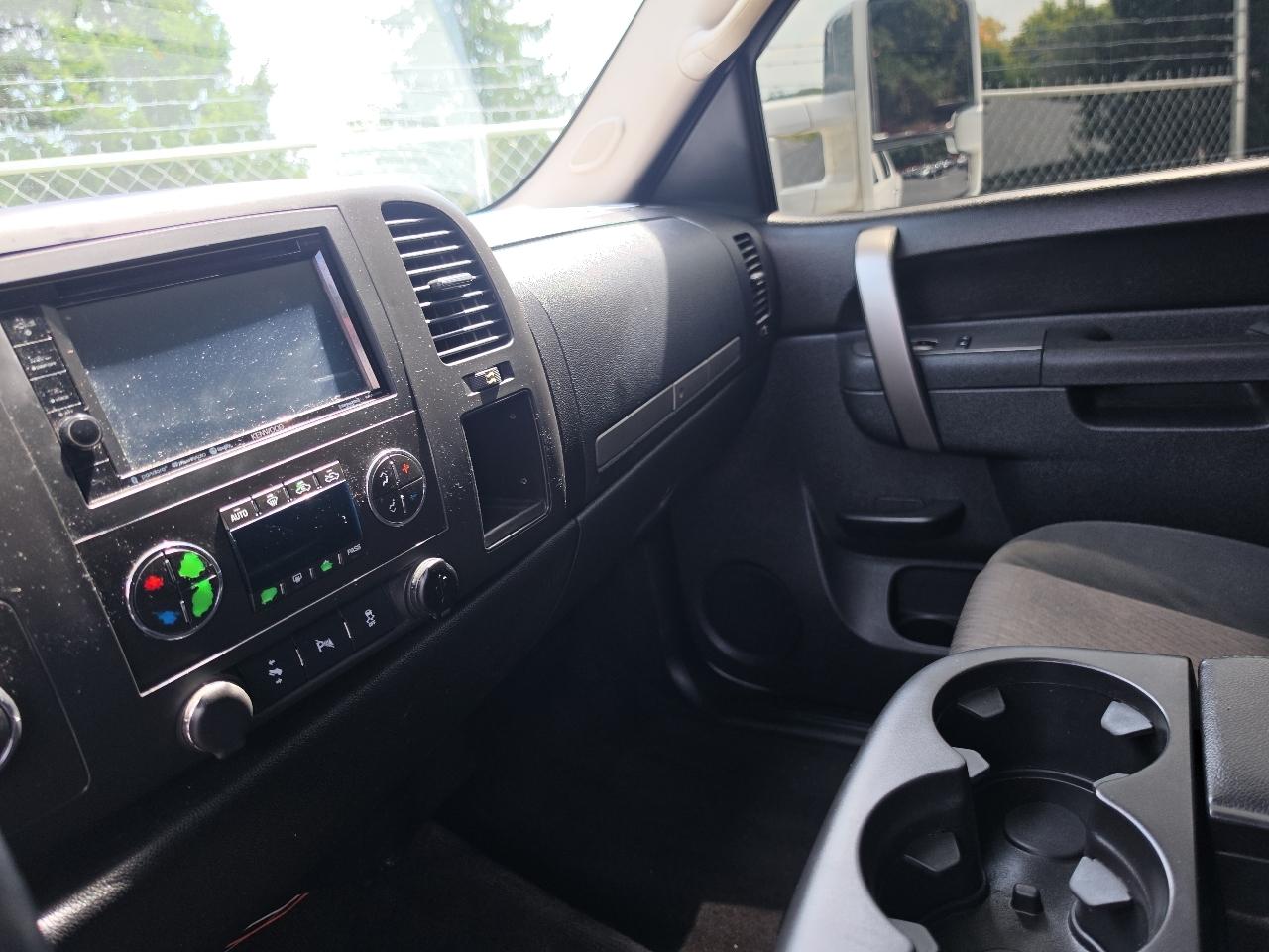 Chevrolet Silverado 1500  2012