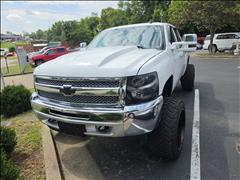 2012 Chevrolet Silverado 1500 