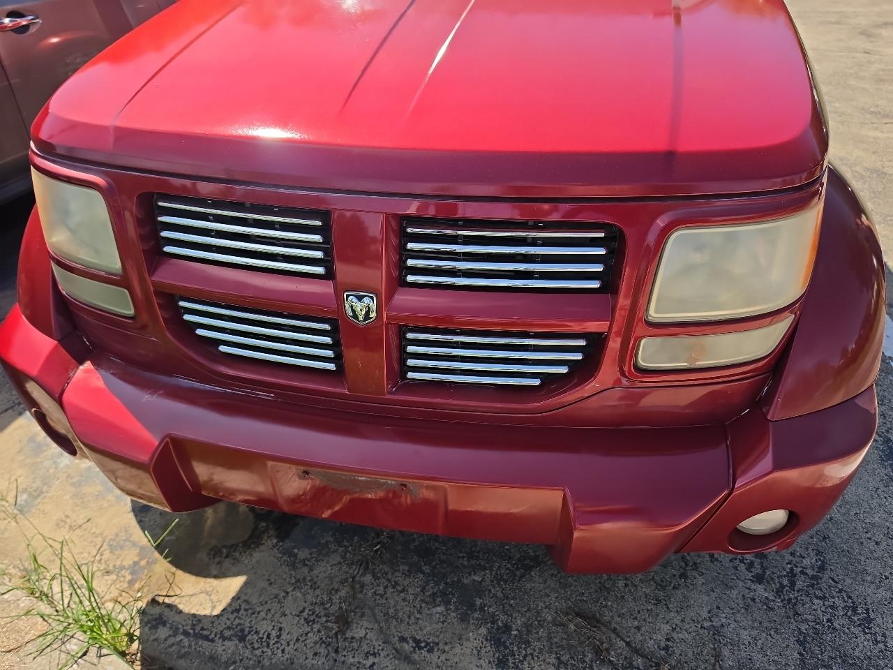 Dodge Nitro  2011