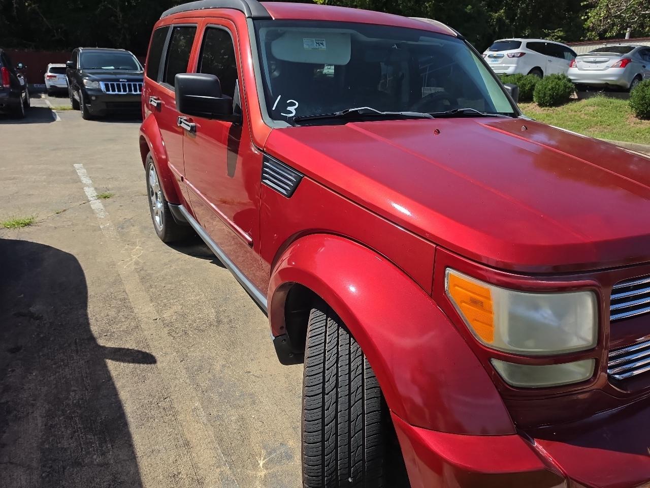 Dodge Nitro  2011