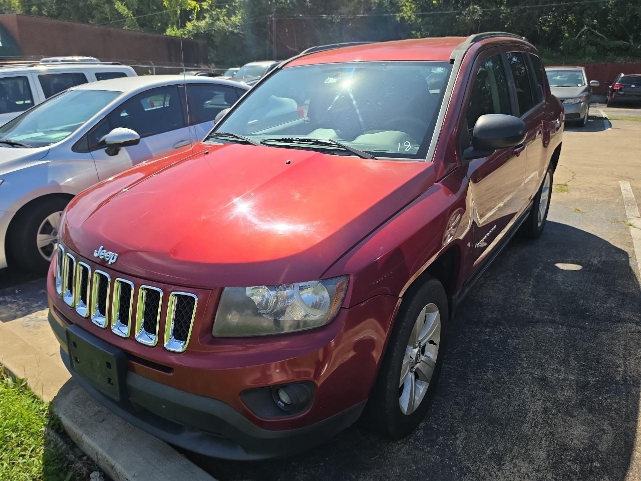 2014 Jeep Compass Sport