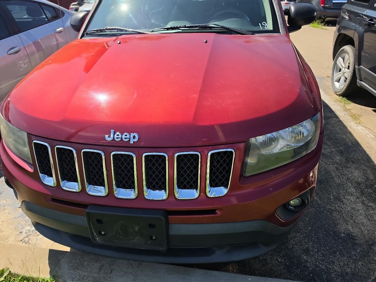 Jeep Compass  2014