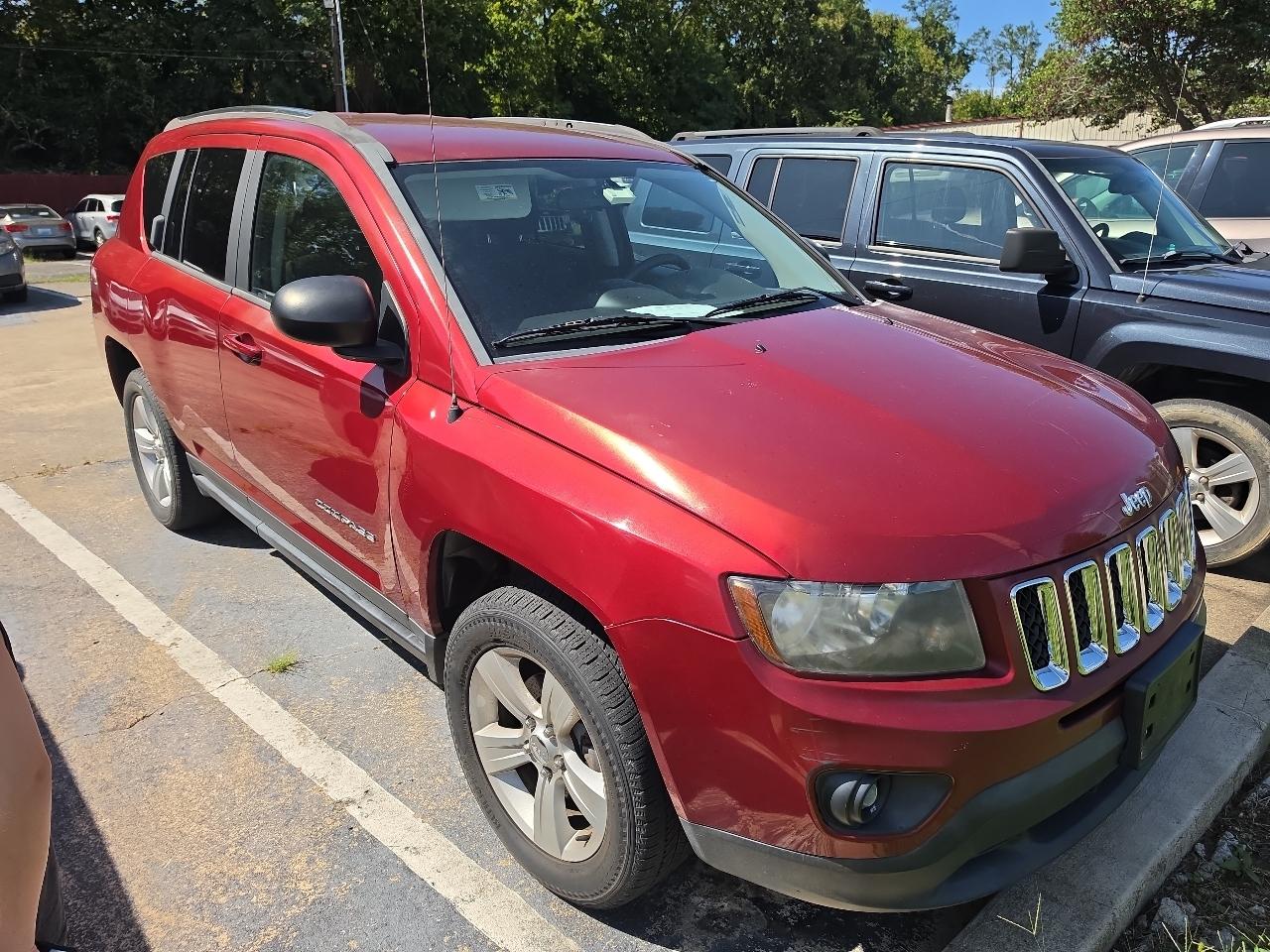 Jeep Compass  2014