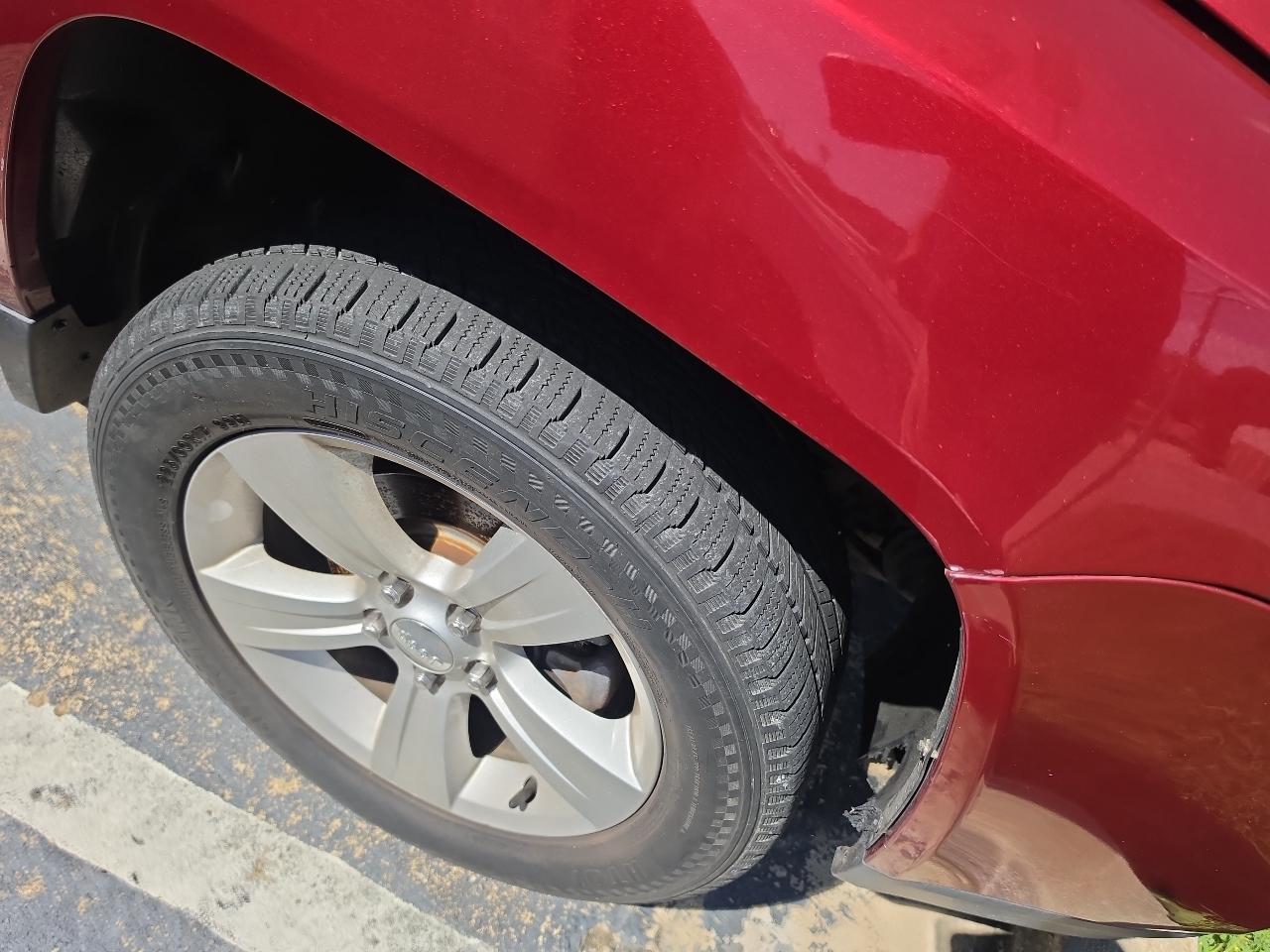 Jeep Compass  2014
