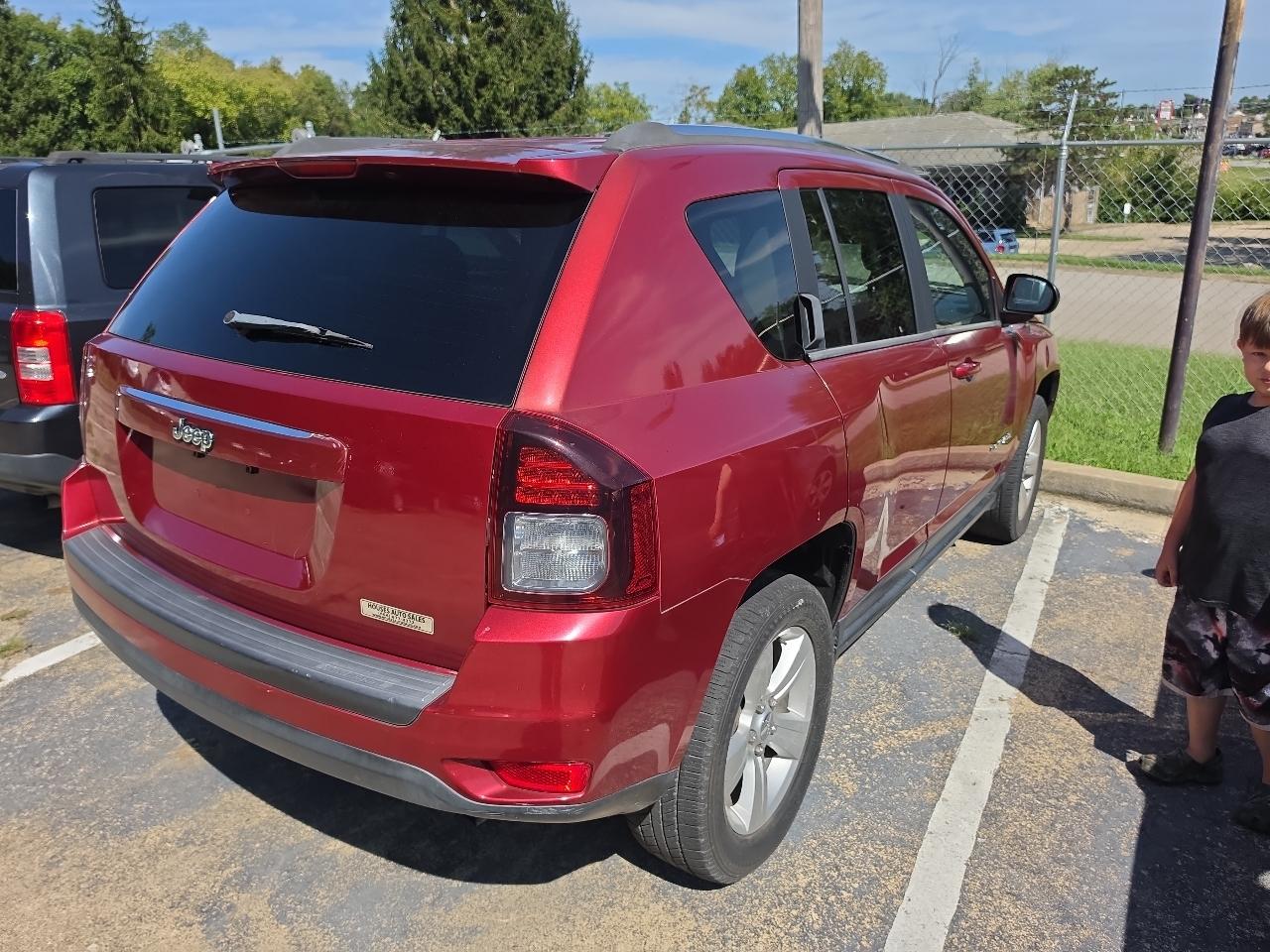 Jeep Compass  2014