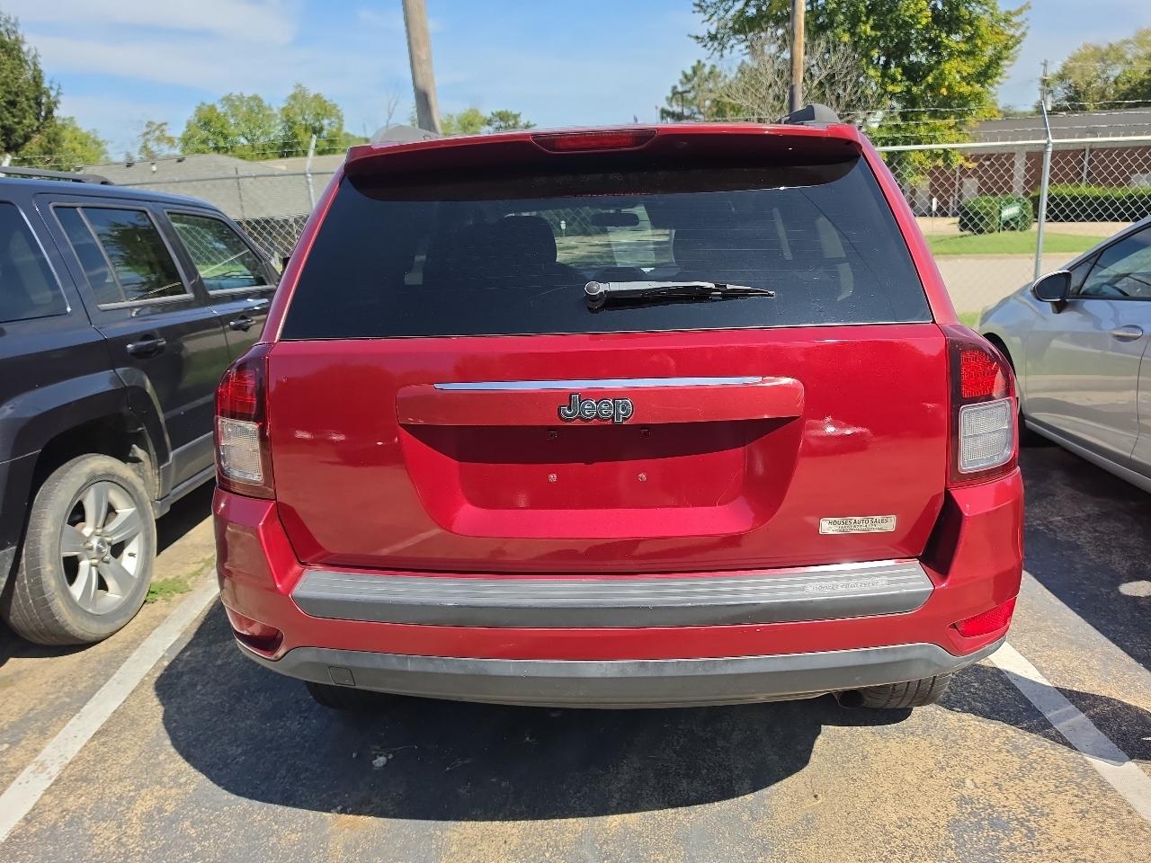 Jeep Compass  2014