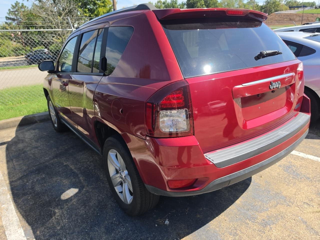 Jeep Compass  2014