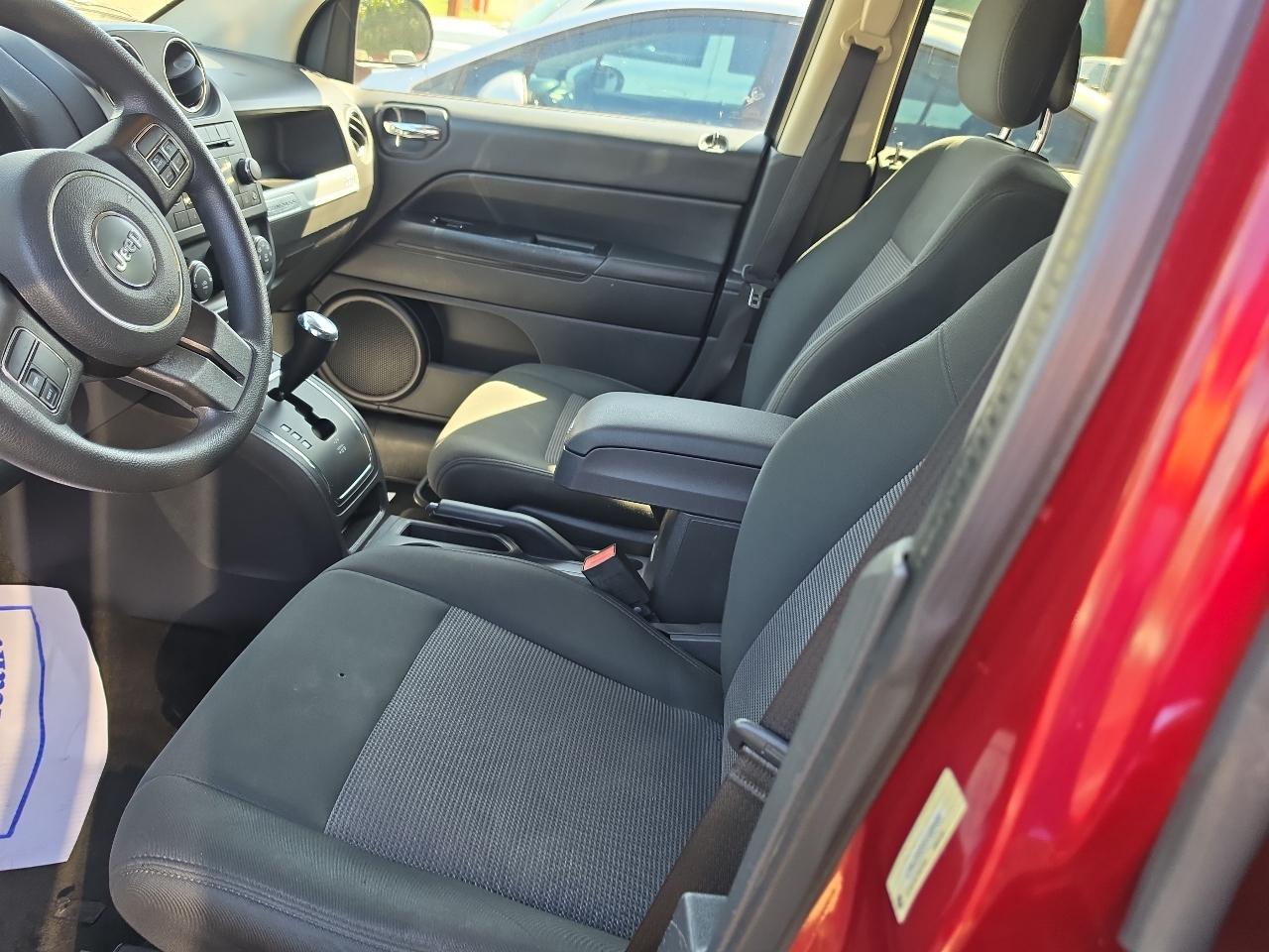 Jeep Compass  2014