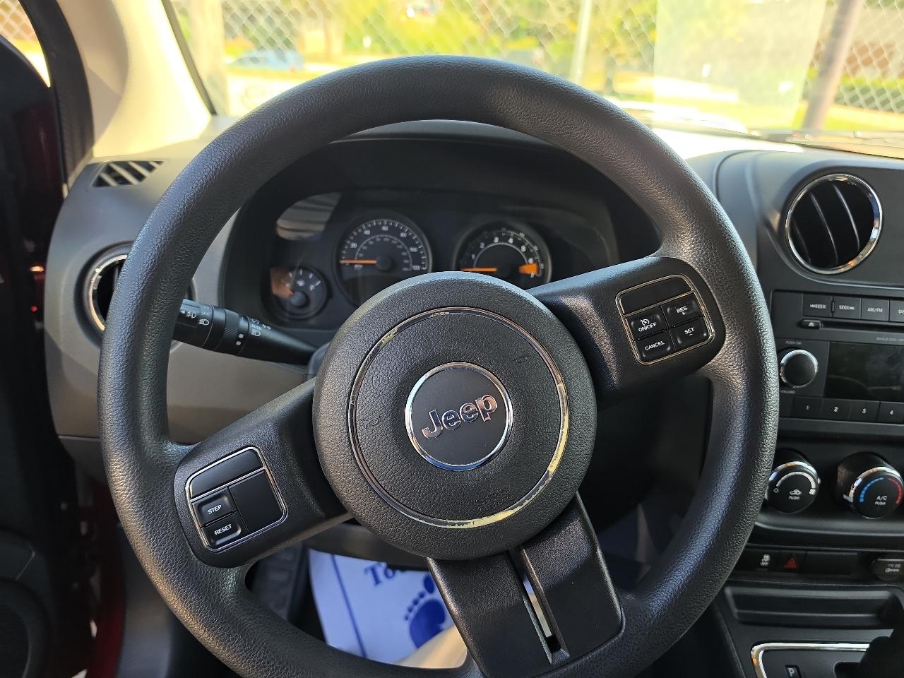 Jeep Compass  2014