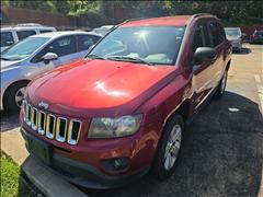2014 Jeep Compass 