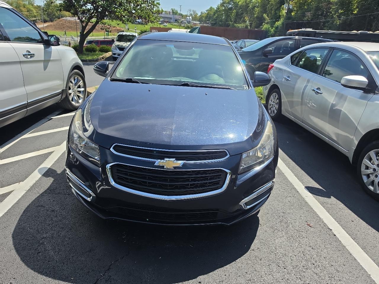 Chevrolet Cruze Limited  2016