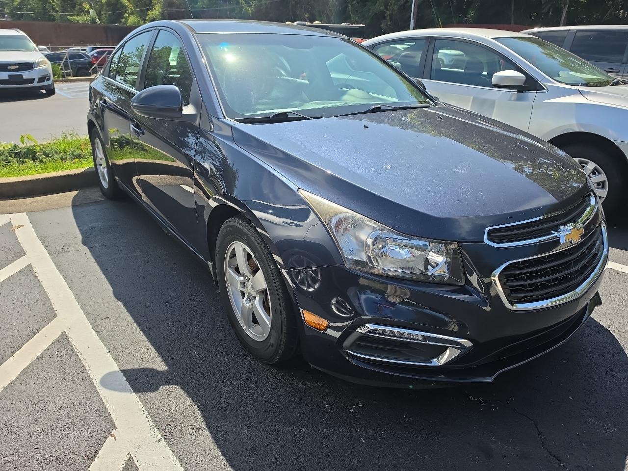 Chevrolet Cruze Limited  2016
