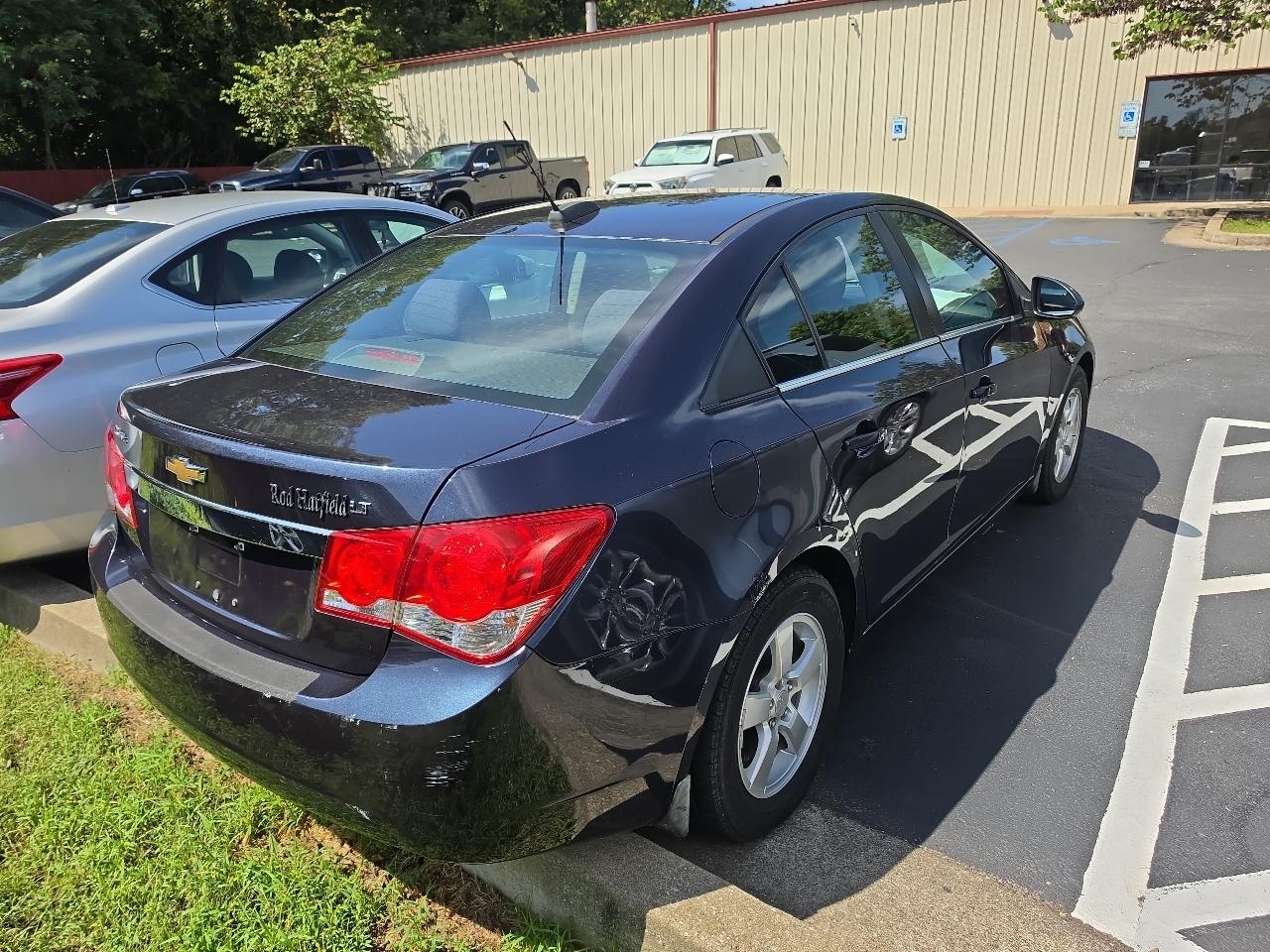 Chevrolet Cruze Limited  2016
