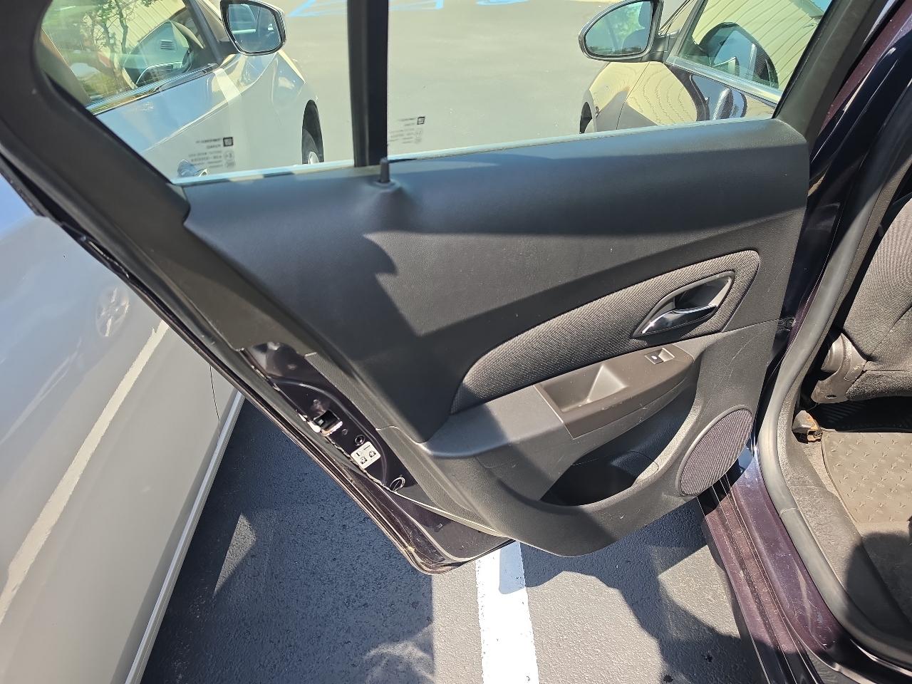 Chevrolet Cruze Limited  2016