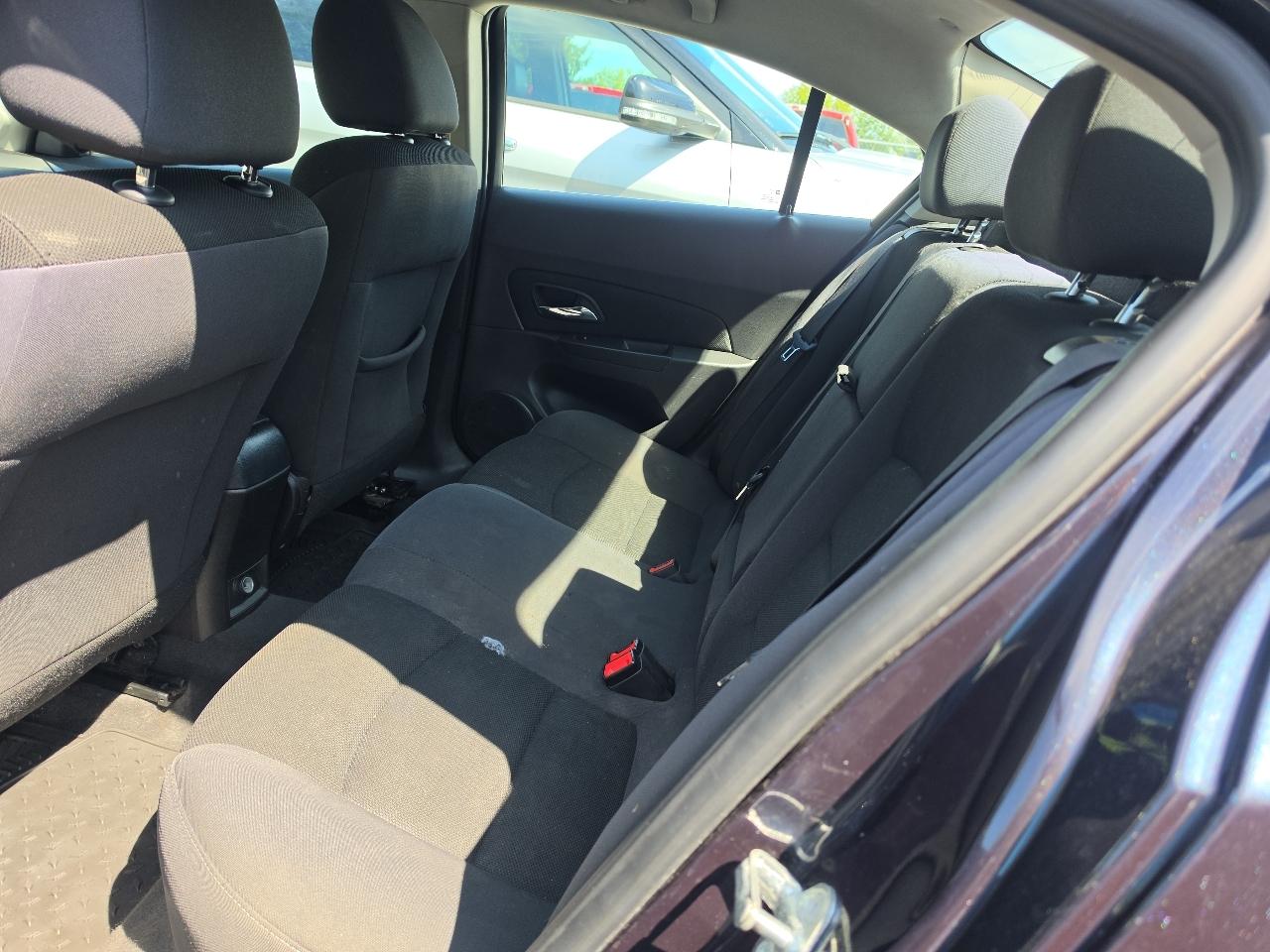 Chevrolet Cruze Limited  2016